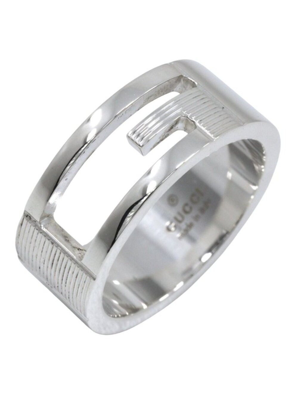 Gucci 925 Sterling Silver Ring